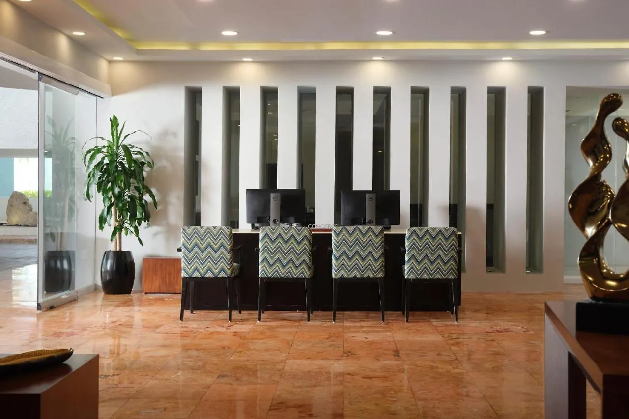 The Westin Cancun Resort Villas & Spa Hotel