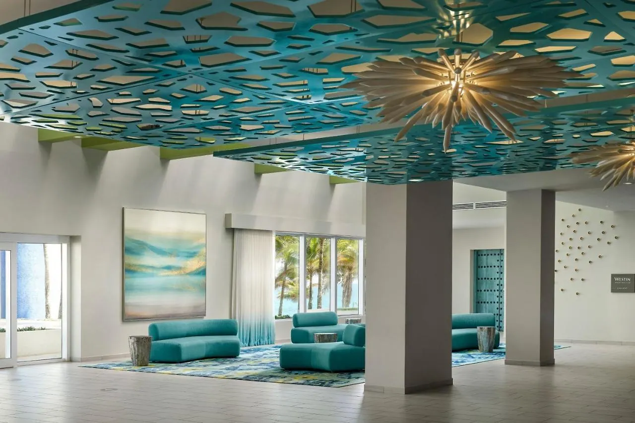 The Westin Cancun Resort Villas & Spa