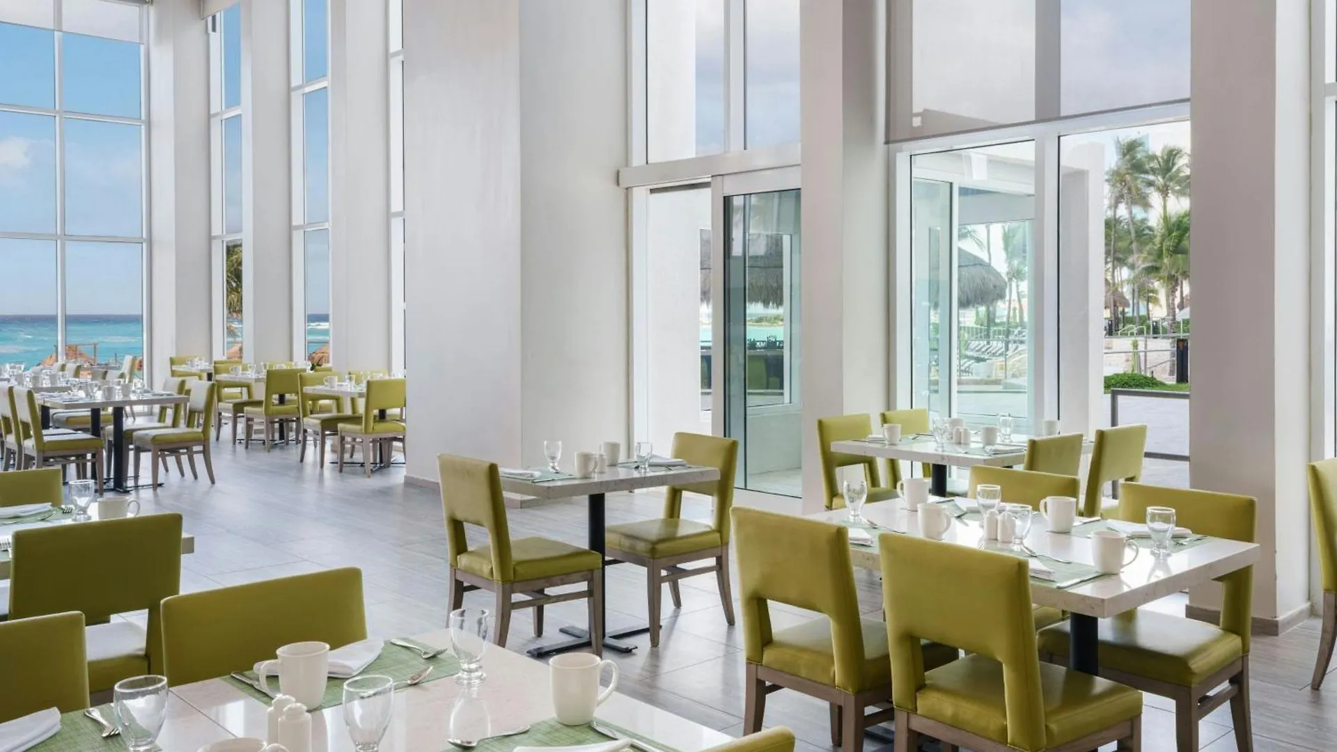 Hotel The Westin Cancun Resort Villas & Spa