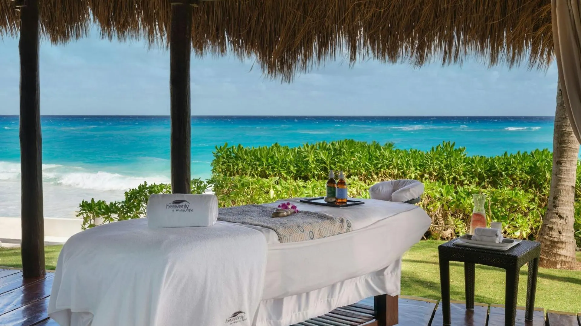The Westin Cancun Resort Villas & Spa