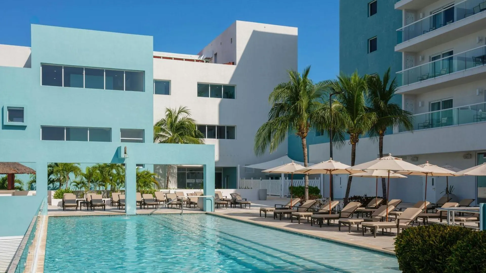 Hotel The Westin Cancun Resort Villas & Spa