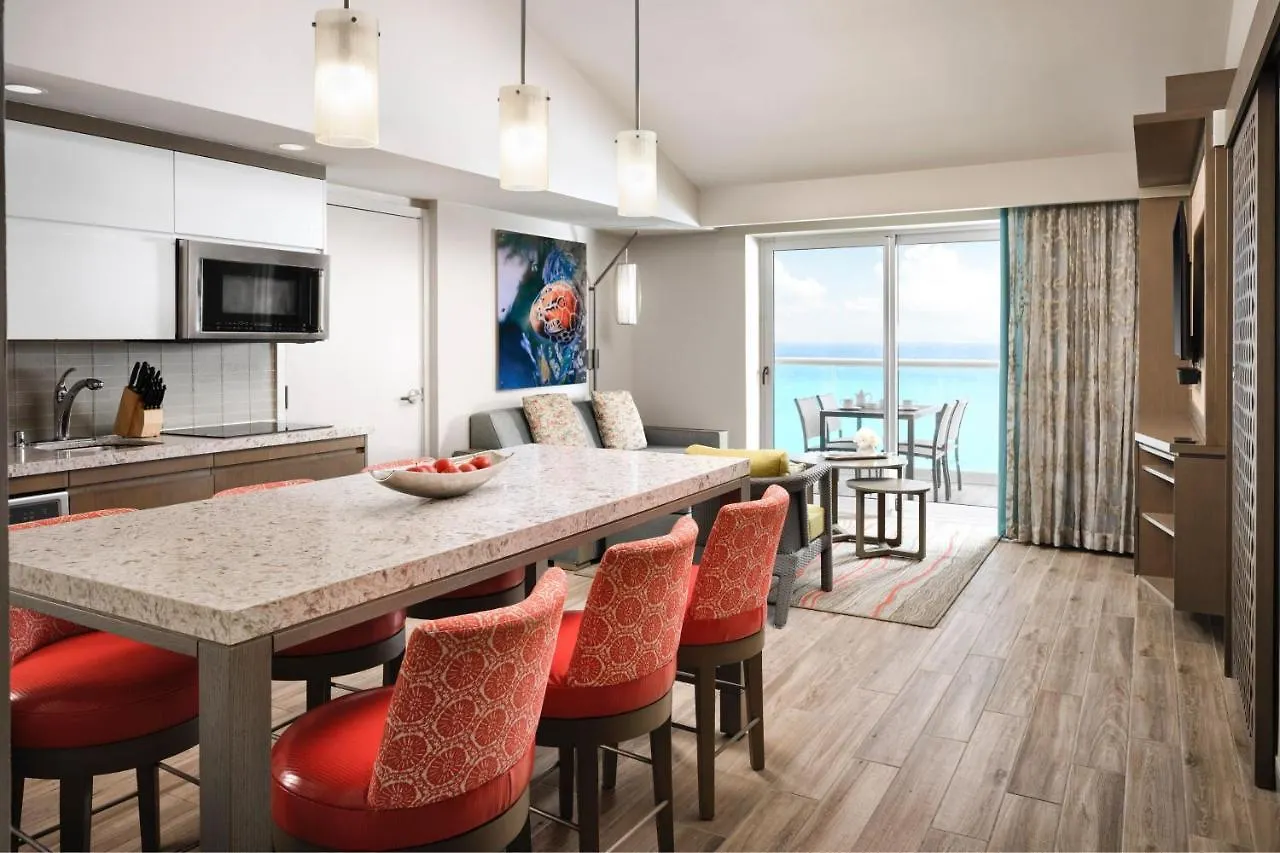 The Westin Cancun Resort Villas & Spa Hotel