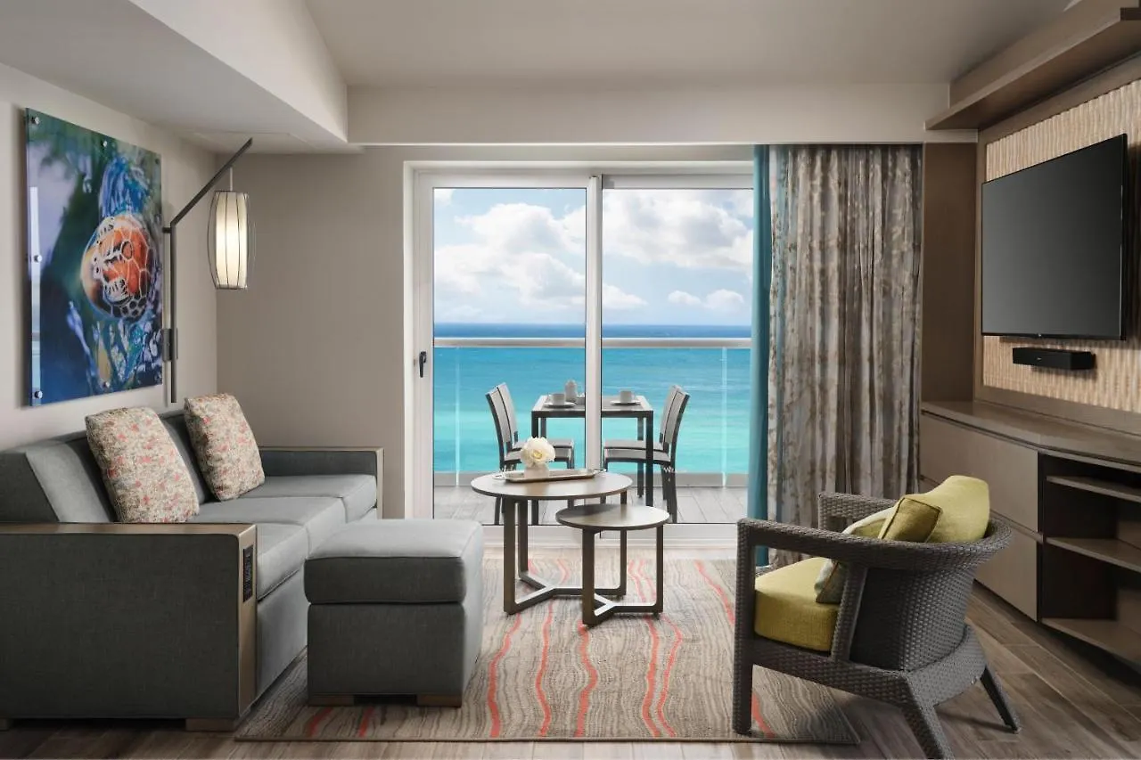 The Westin Cancun Resort Villas & Spa