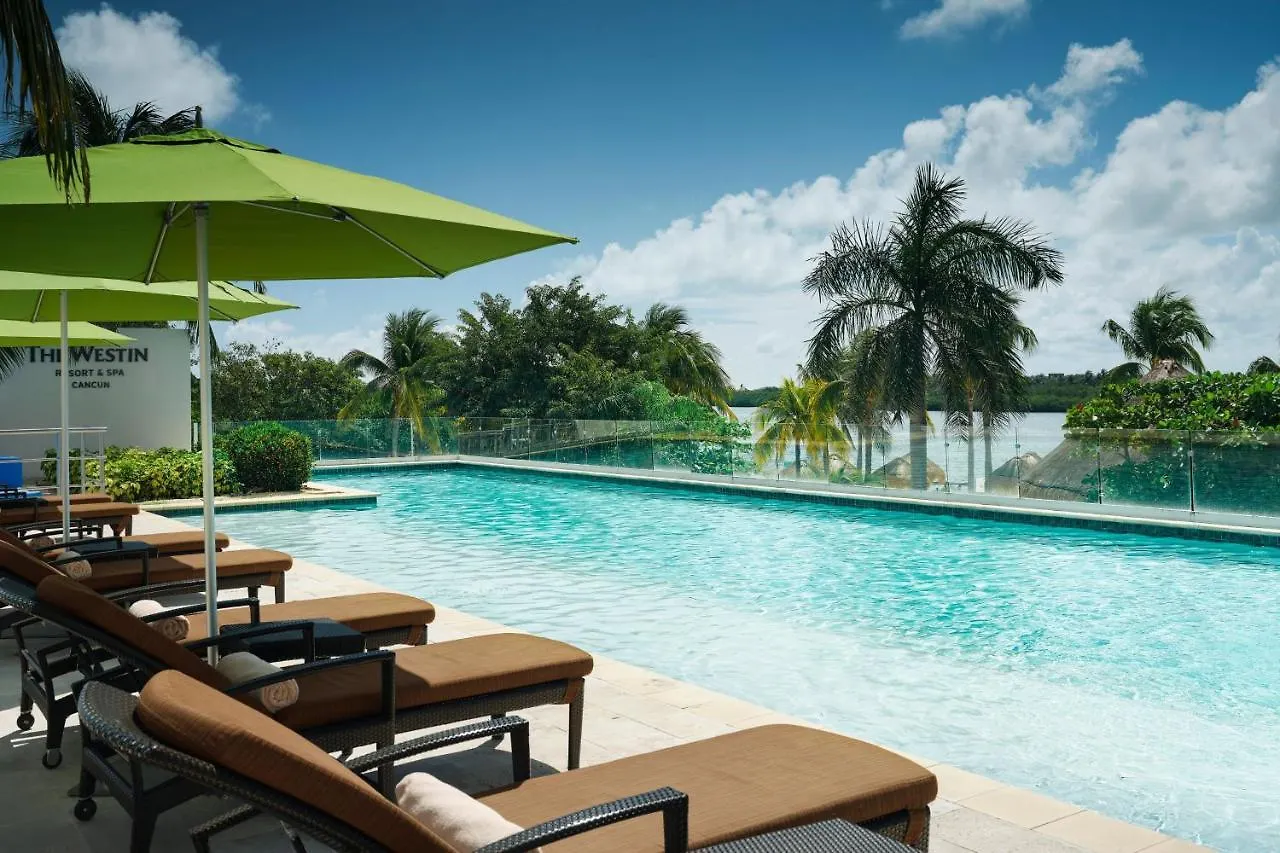 The Westin Cancun Resort Villas & Spa 4*,  Mexico