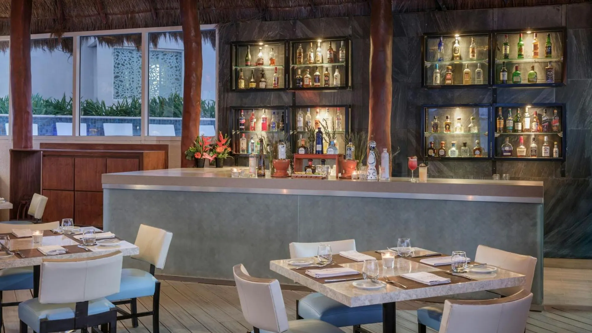 The Westin Cancun Resort Villas & Spa