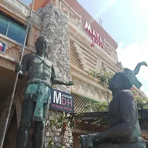 Hotel Mayafair Design, Cancun