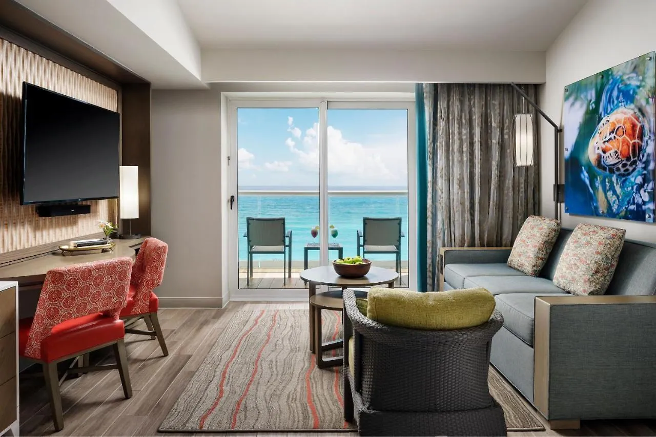The Westin Cancun Resort Villas & Spa